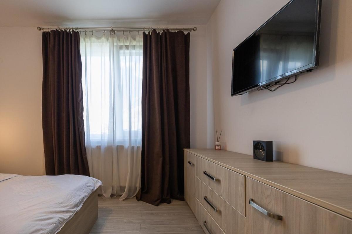 Apartament Expoparc Piteşti Eksteriør billede