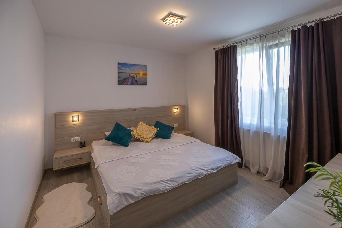 Apartament Expoparc Piteşti Eksteriør billede