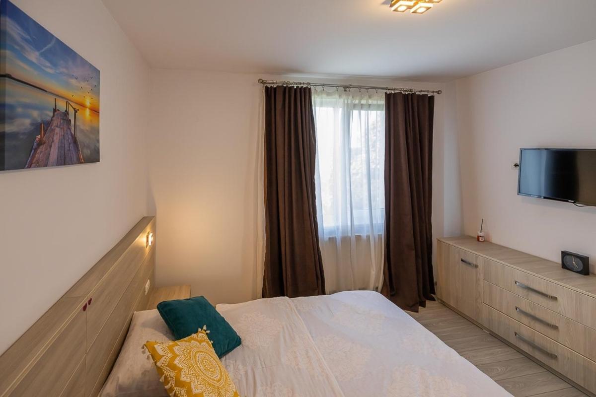 Apartament Expoparc Piteşti Eksteriør billede