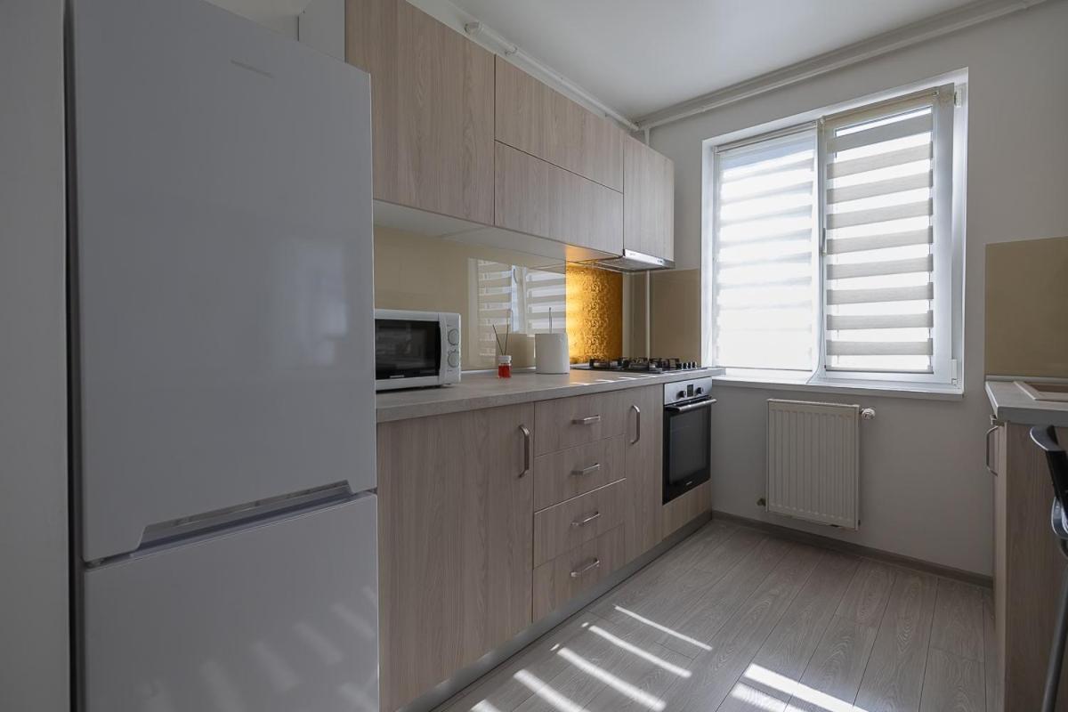 Apartament Expoparc Piteşti Eksteriør billede