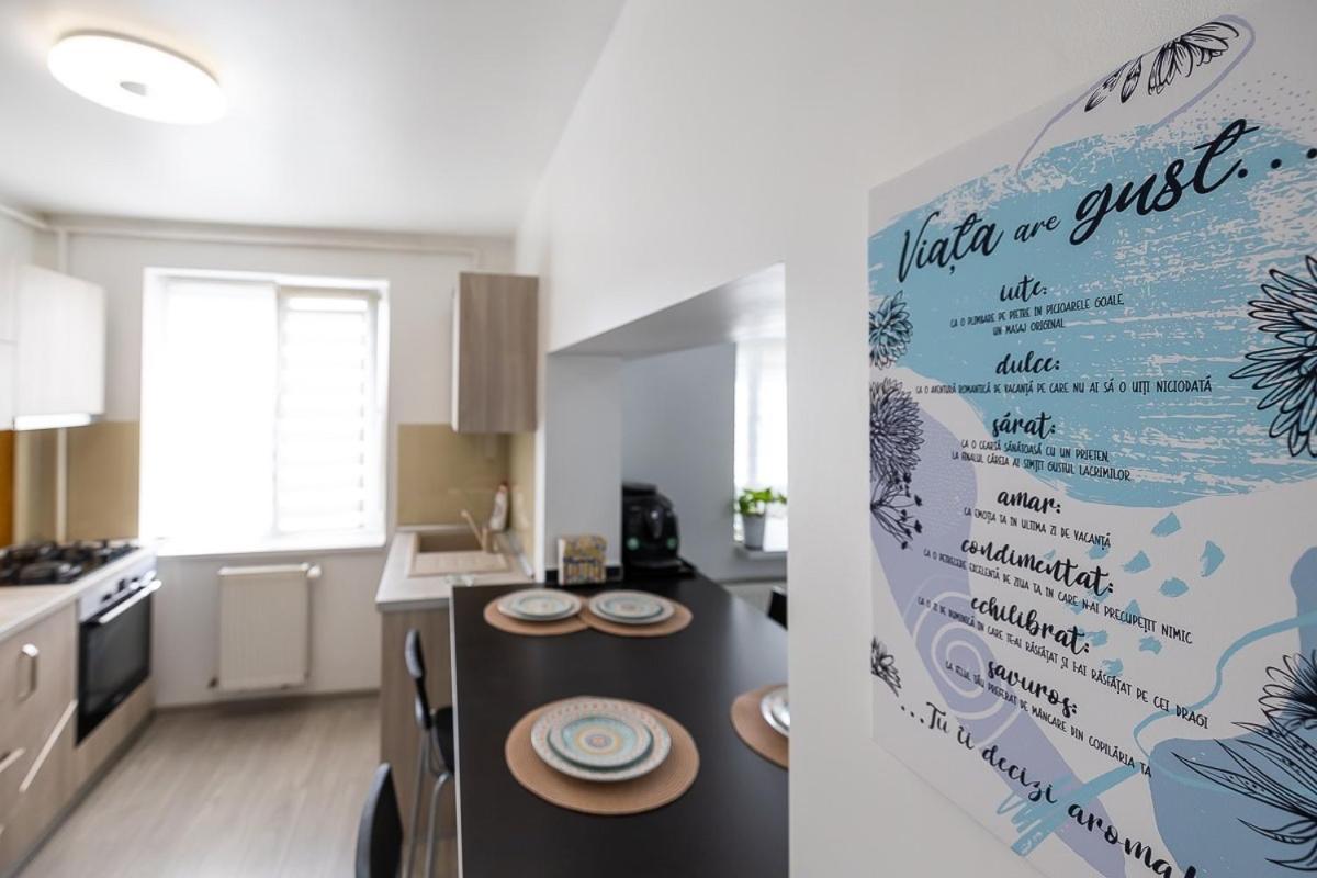 Apartament Expoparc Piteşti Eksteriør billede